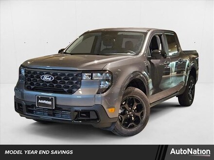 2025 Ford Maverick XLT Truck SuperCrew