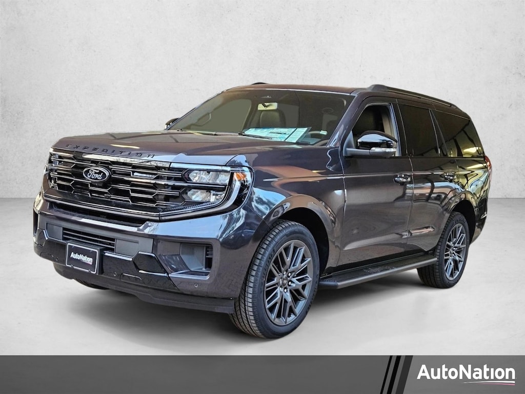 New 2026 Ford Expedition Platinum SUV