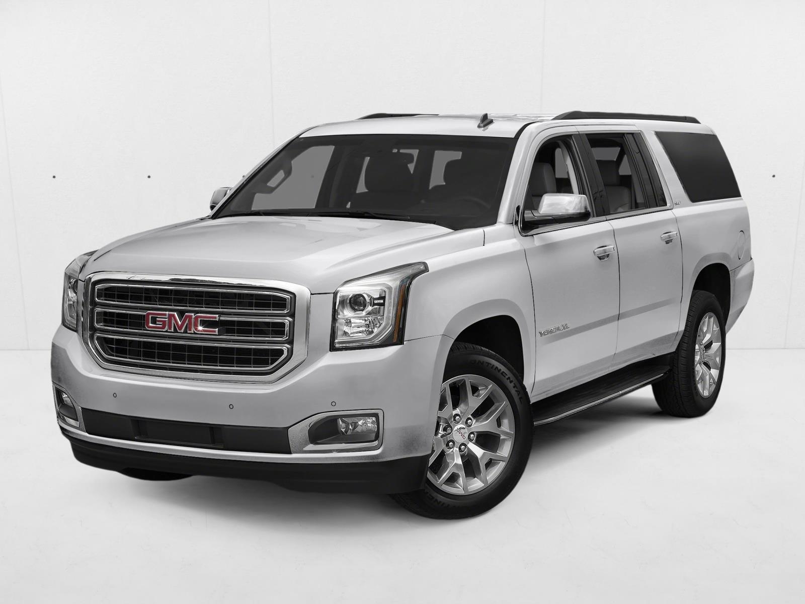 2016 GMC Yukon XL SLT's photo