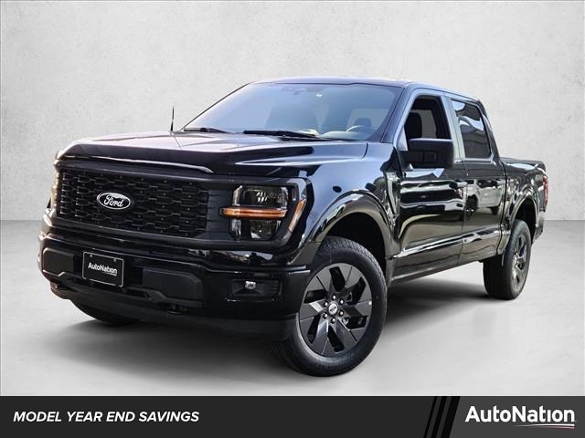 2025 Ford F-150 STX's photo