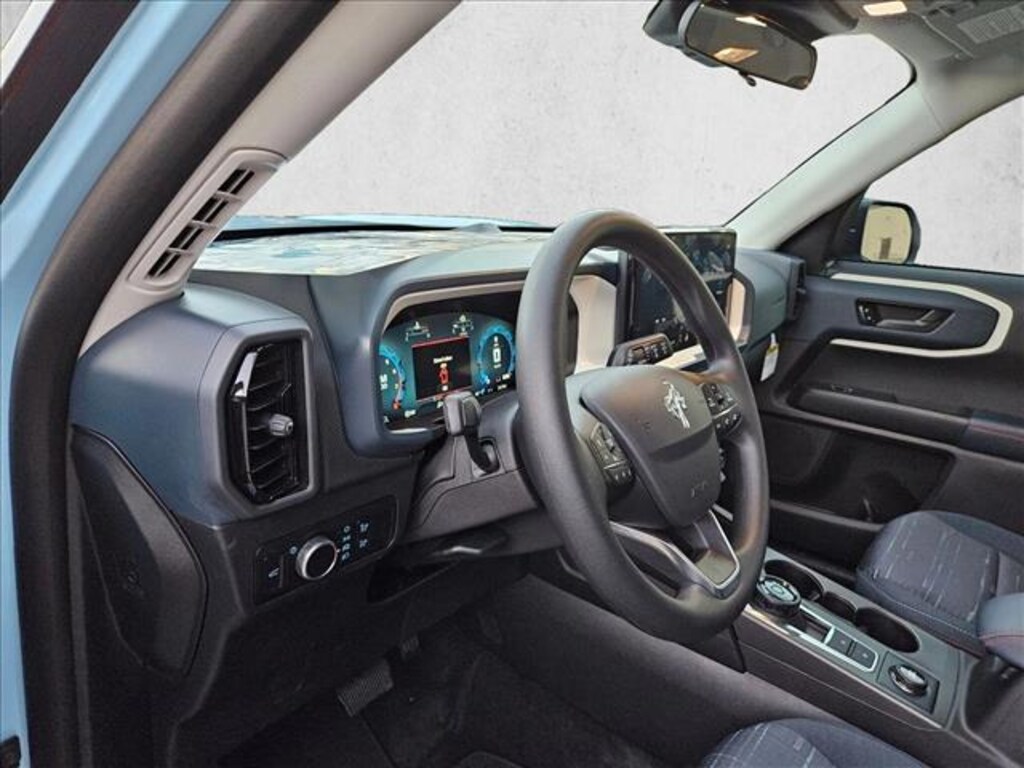 New 2025 Ford Bronco Sport Heritage SUV