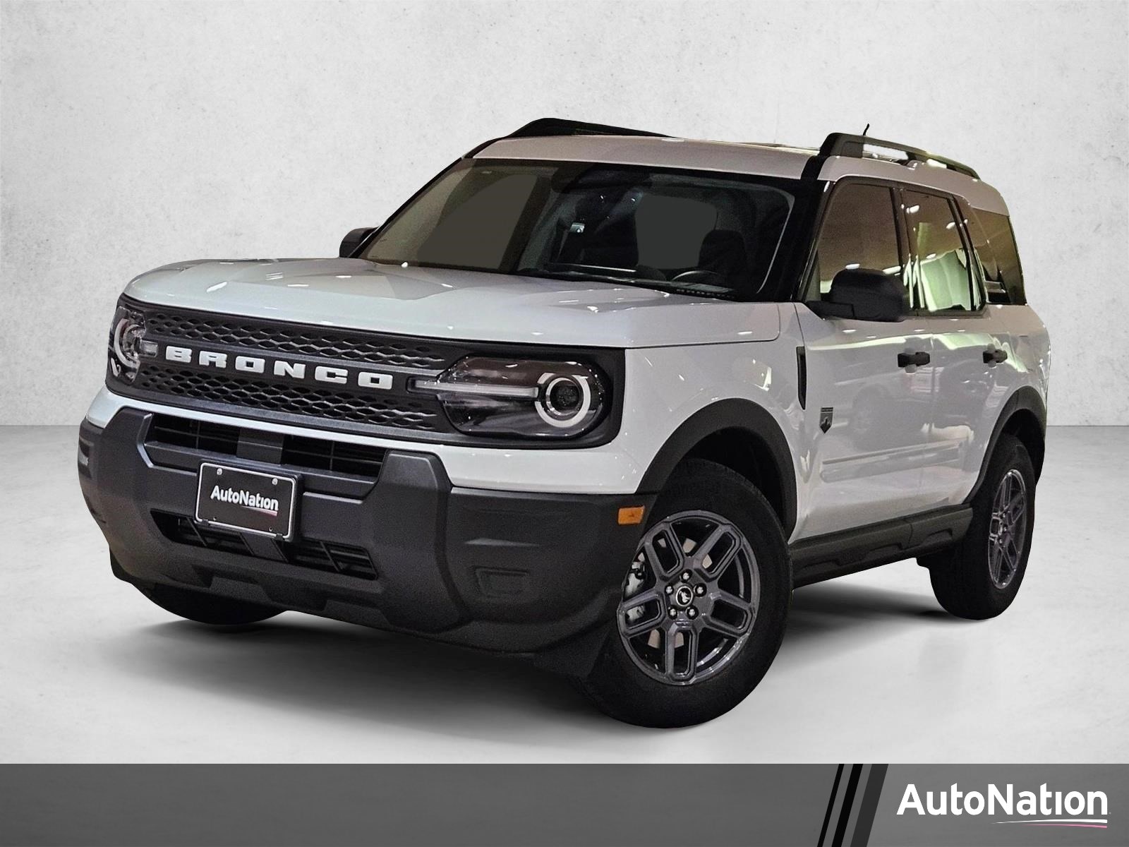 New 2026 Ford Bronco Sport Big Bend