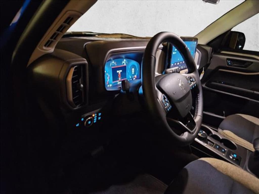 New 2025 Ford Bronco Sport Big Bend SUV