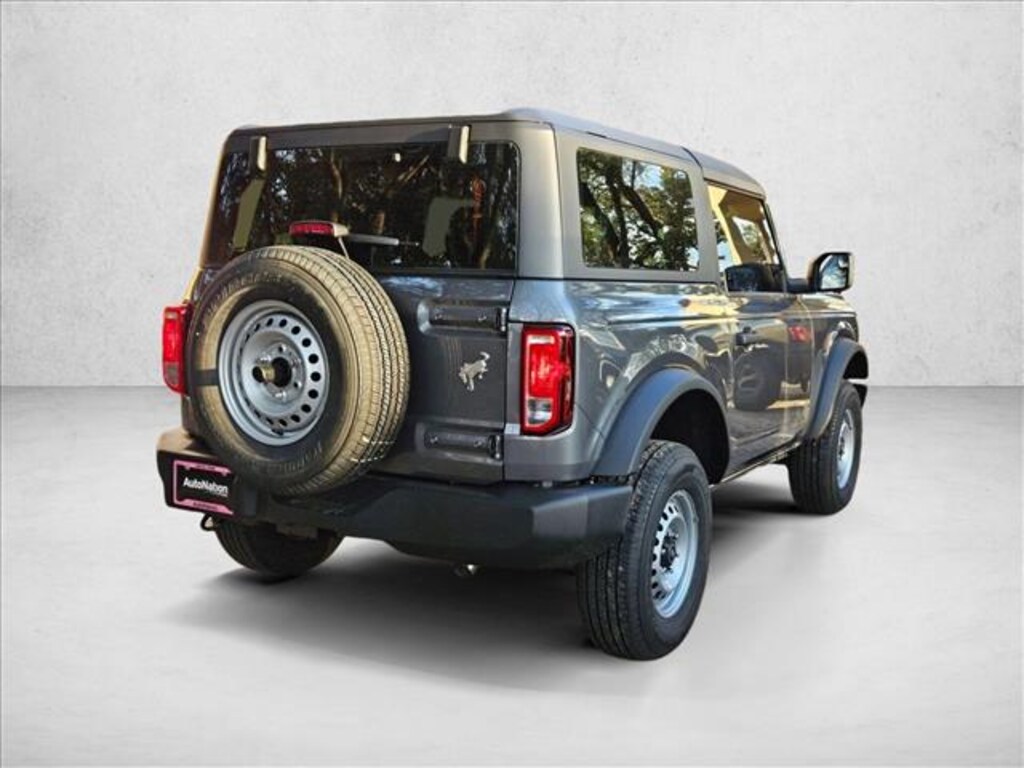 New 2025 Ford Bronco Base SUV