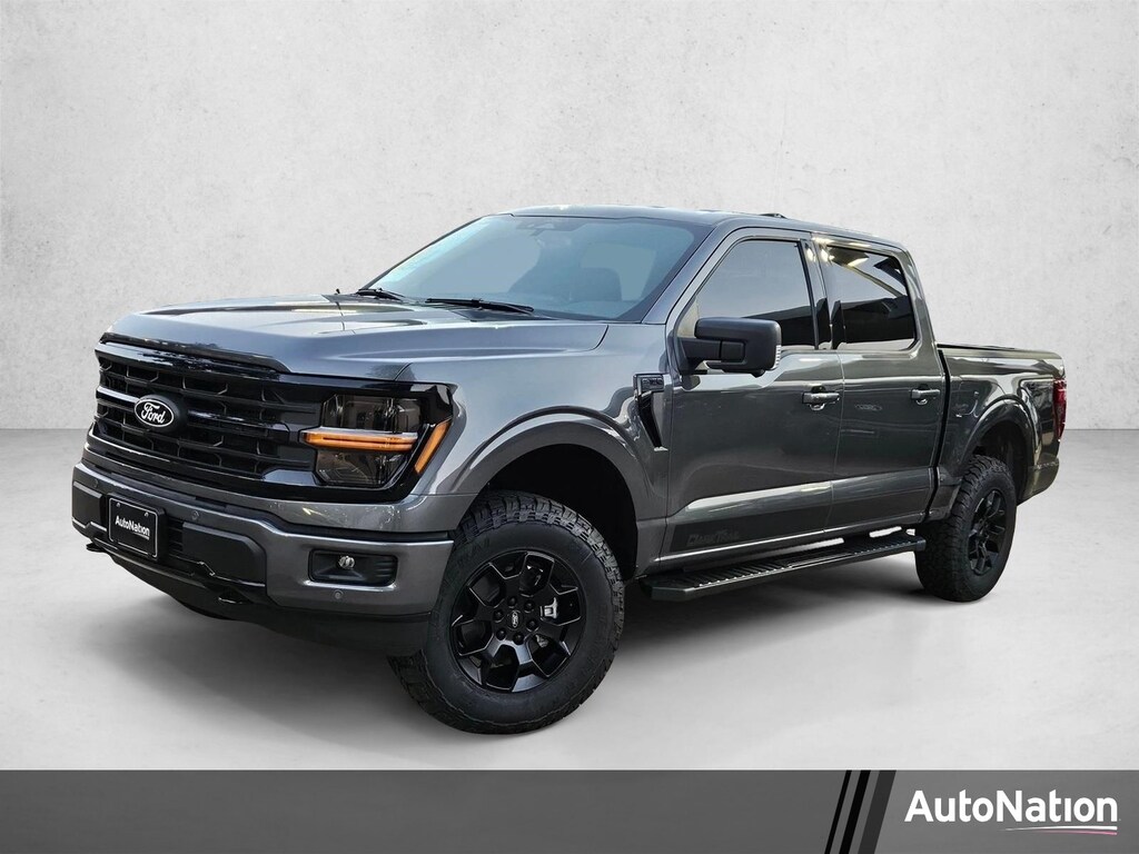 New 2026 Ford F-150 XLT Truck SuperCrew Cab
