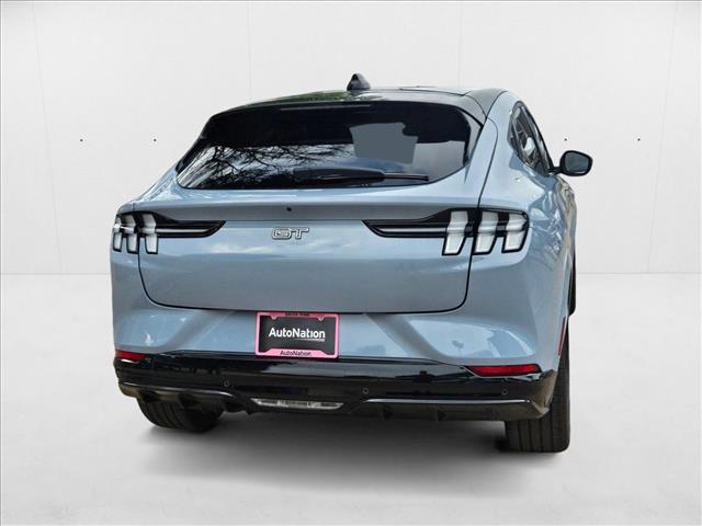 2025 Ford Mustang Mach-E GT photo 2