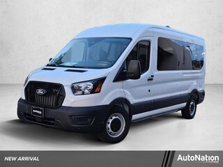 2026 Ford Transit-350 Passenger XL Wagon Medium Roof Van