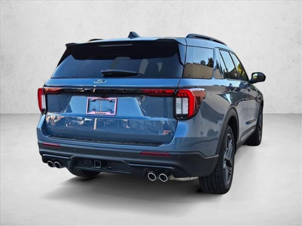 New 2025 Ford Explorer ST SUV