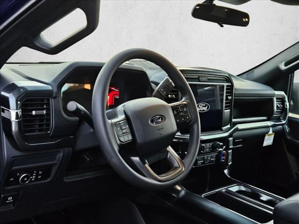 New 2026 Ford F-150 STX Truck SuperCrew Cab