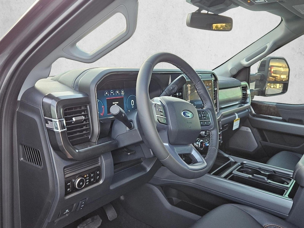New 2026 Ford F-250 LARIAT Truck Crew Cab