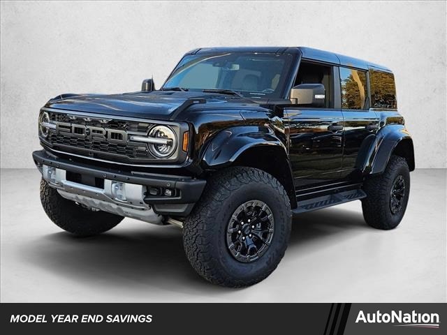 2025 Ford Bronco 4-Door Raptor's photo
