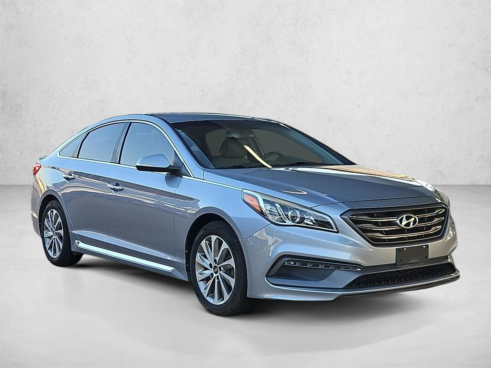 Used 2015 Hyundai Sonata 2.4L Sport Sedan