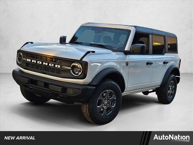 2025 Ford Bronco 4-Door Big Bend's photo