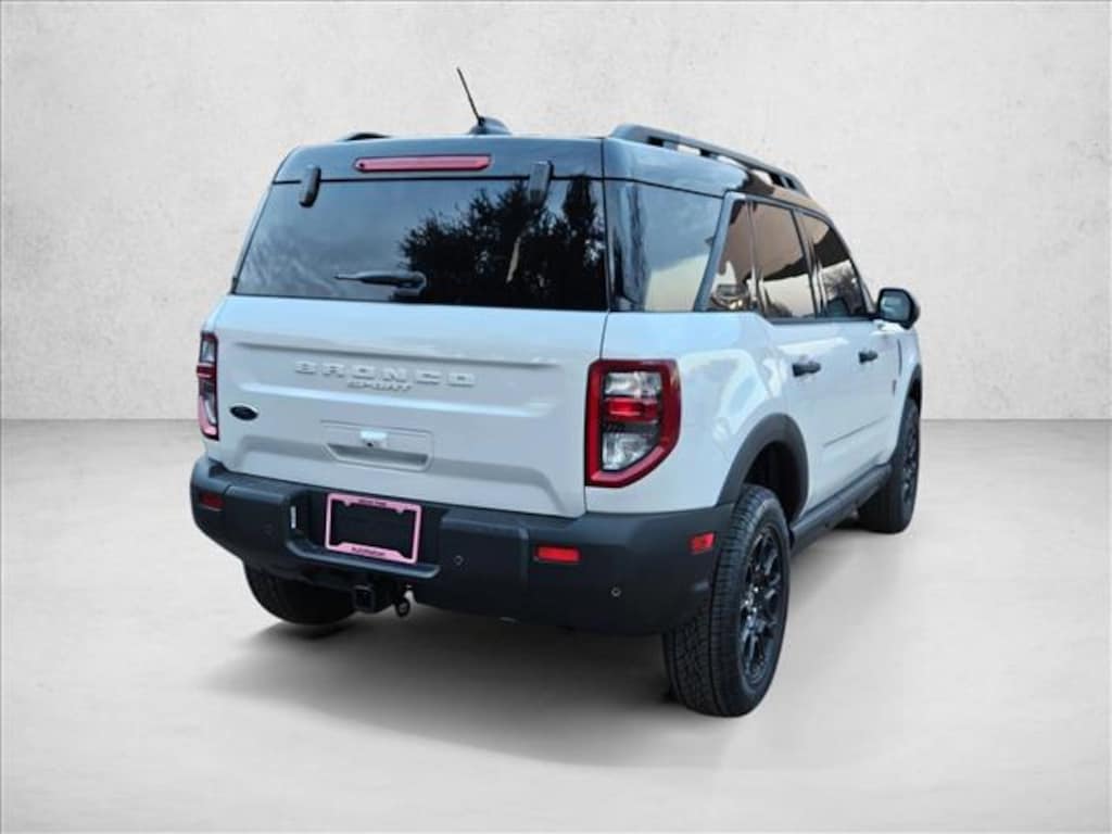 New 2025 Ford Bronco Sport Badlands SUV