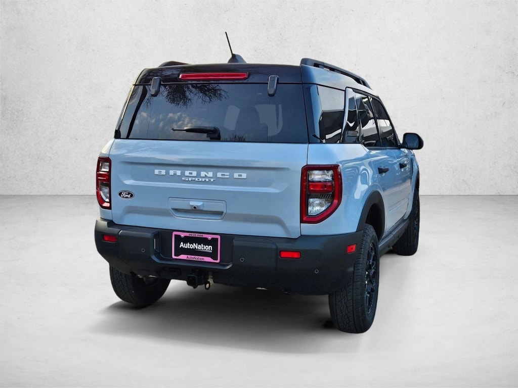 New 2026 Ford Bronco Sport Badlands SUV