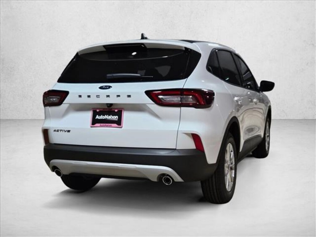 New 2025 Ford Escape Active SUV