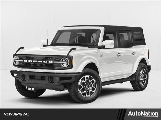 2023 Ford Bronco Outer Banks 4x4's photo