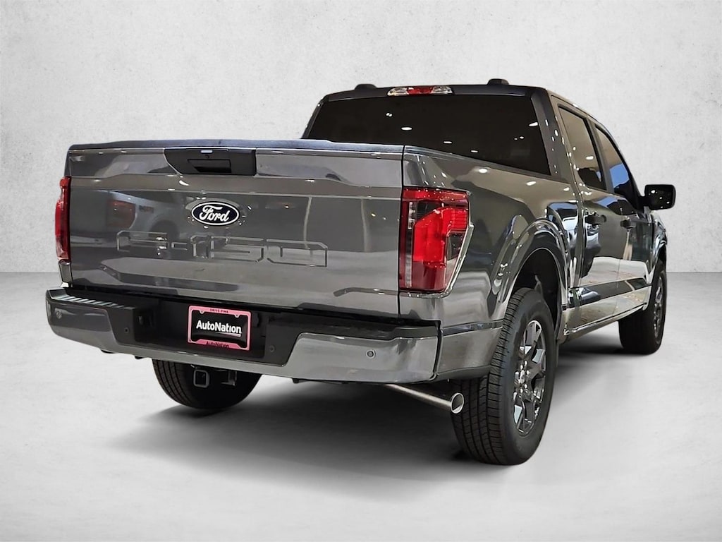 New 2026 Ford F-150 STX Truck SuperCrew Cab