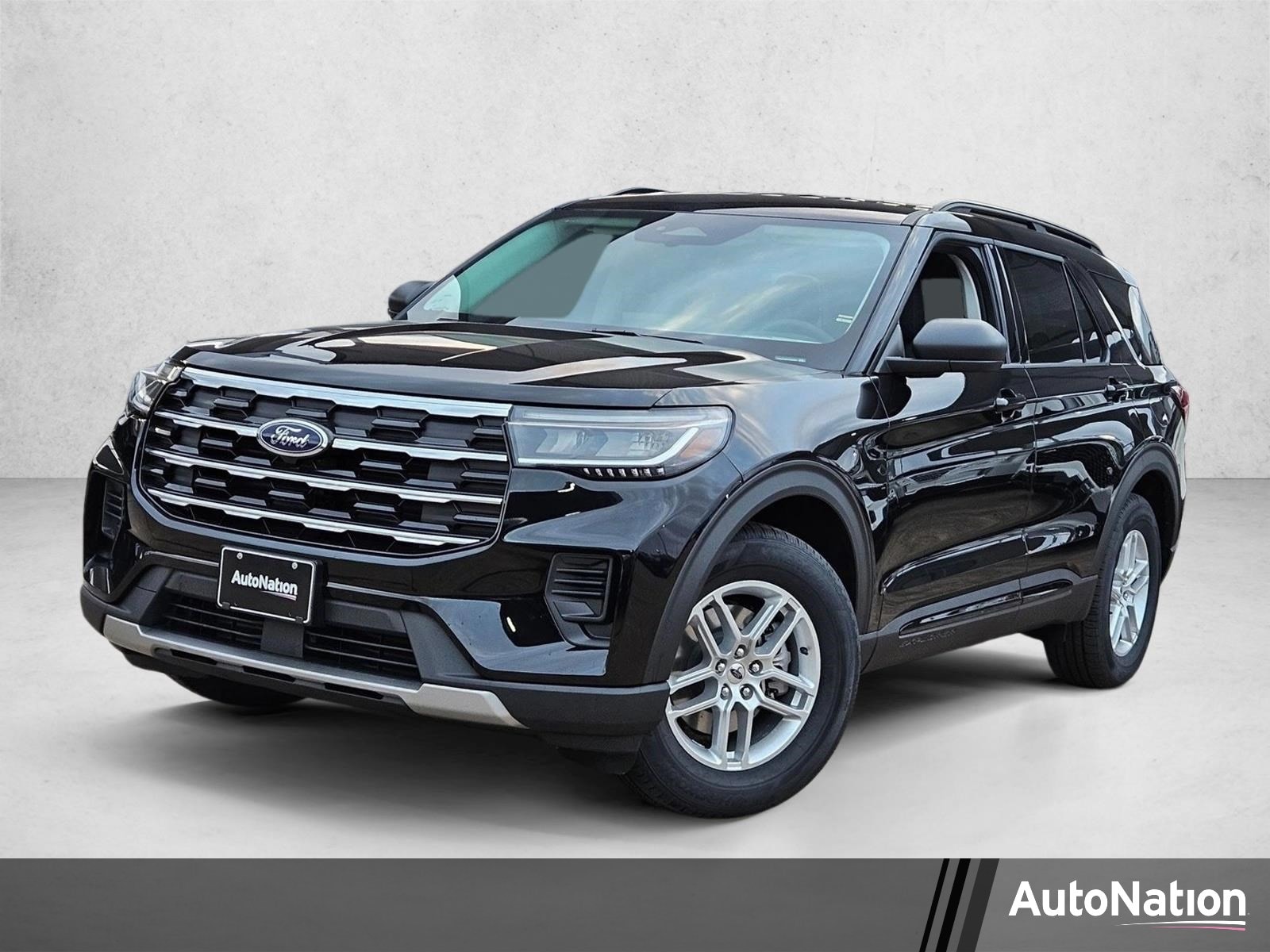 2026 Ford Explorer's photo