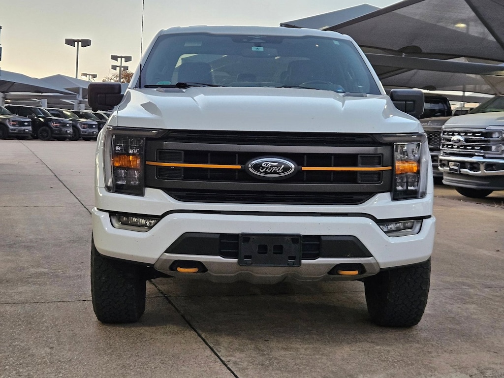 Certified 2023 Ford F-150 Tremor Truck SuperCrew Cab