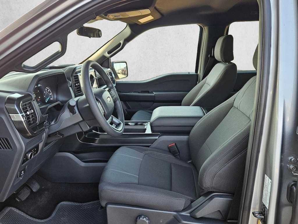 New 2026 Ford F-150 STX Truck SuperCrew Cab