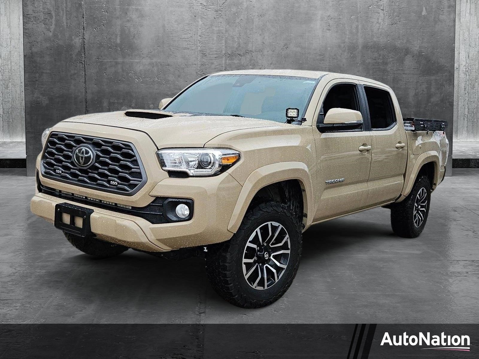 2020 Toyota Tacoma
