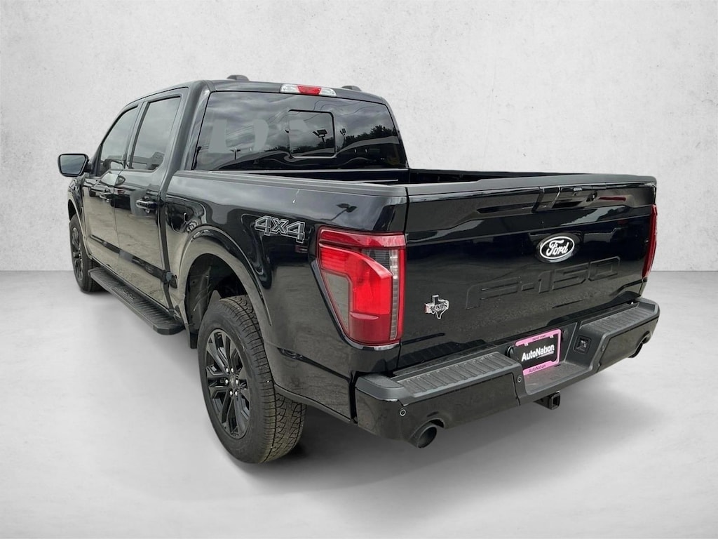 New 2026 Ford F-150 XLT Truck SuperCrew Cab