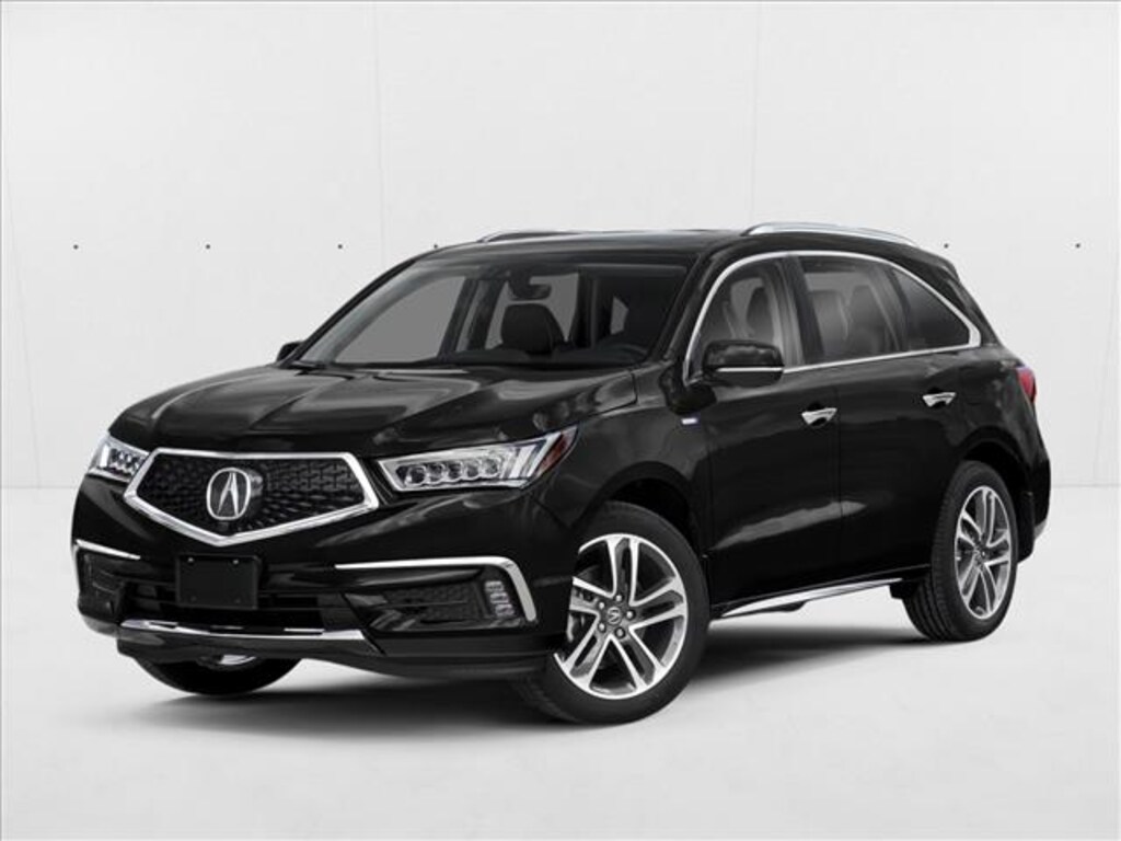 Used 2020 Acura MDX Sport Hybrid Sport Hybrid w/Advance Pkg SUV