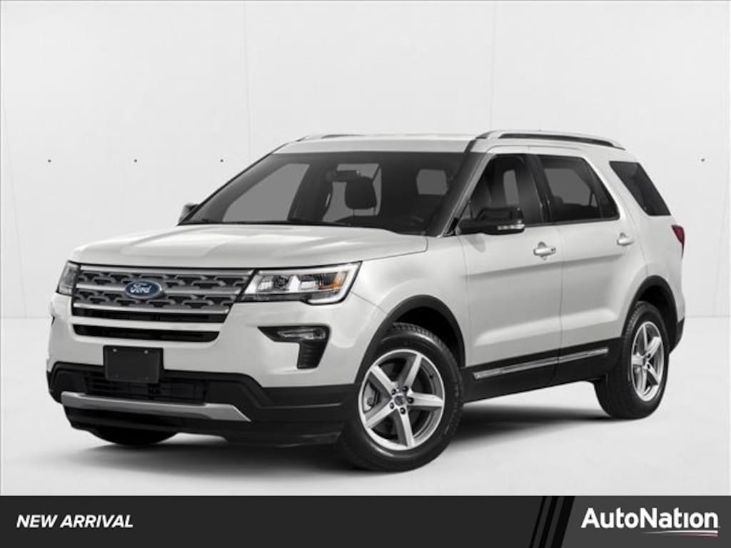 Used 2019 Ford Explorer XLT SUV