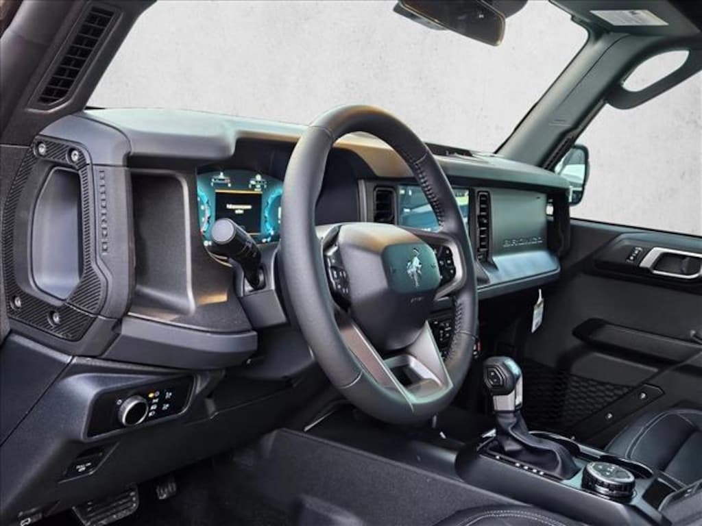 New 2026 Ford Bronco Big Bend SUV