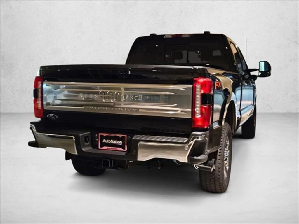 New 2026 Ford F-250 King Ranch Truck Crew Cab