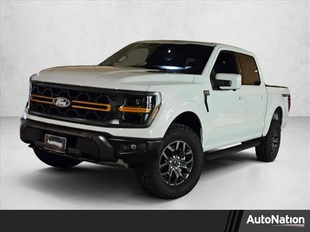 New 2025 Ford F-150 Tremor Truck SuperCrew Cab