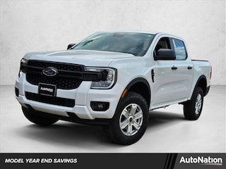 2025 Ford Ranger XL Truck SuperCrew