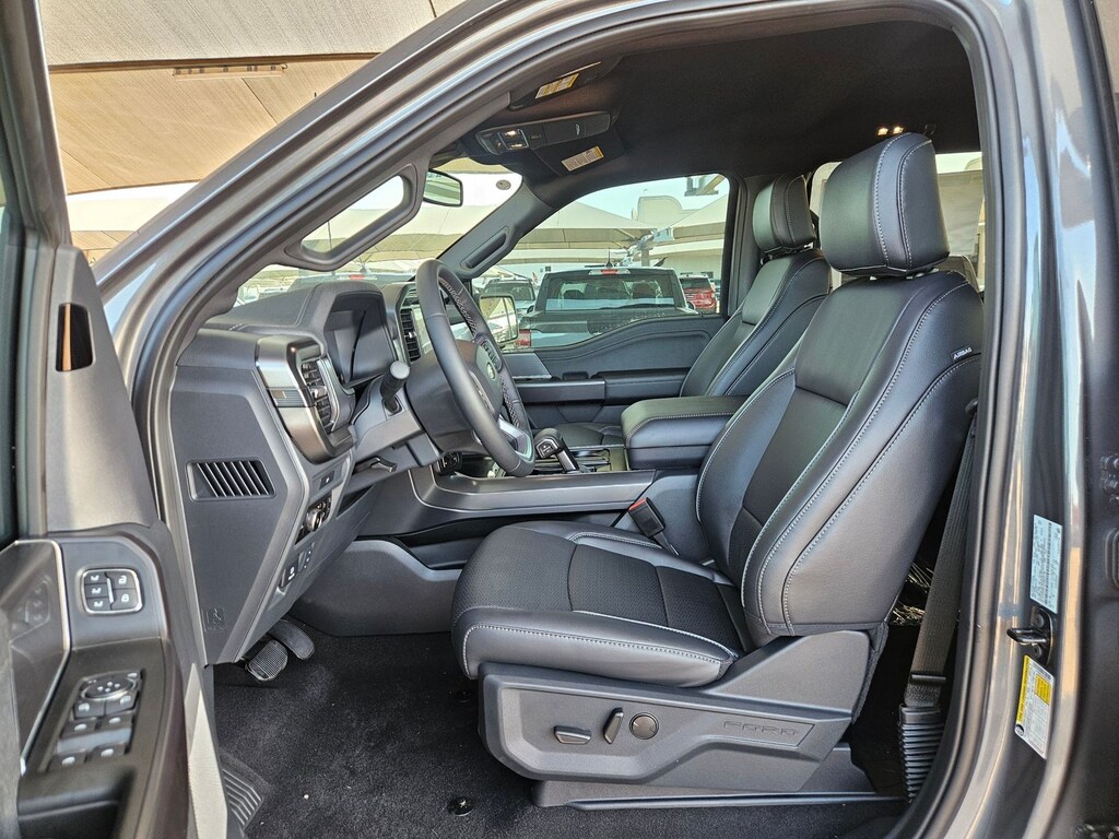 New 2026 Ford F-150 LARIAT Truck SuperCrew Cab
