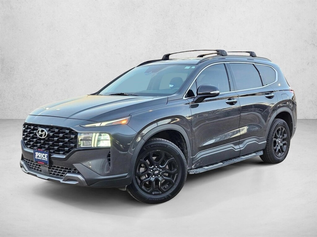 Used 2022 Hyundai Santa Fe XRT SUV