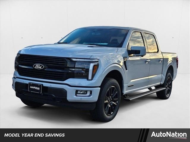 2025 Ford F-150 Platinum's photo
