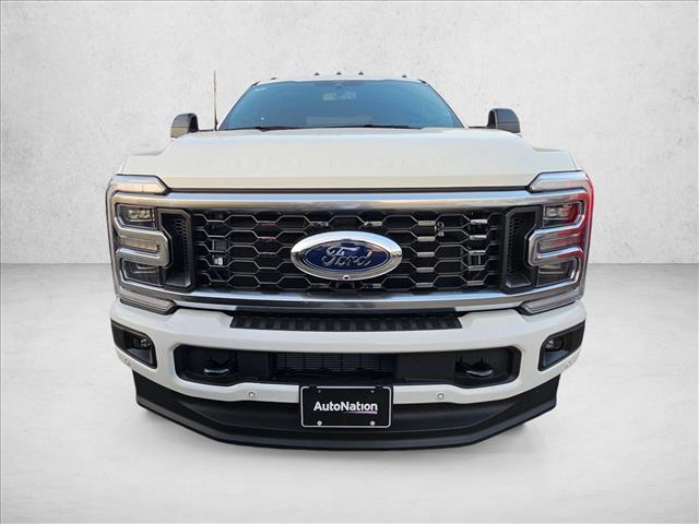 2026 Ford F-350 Super Duty Platinum