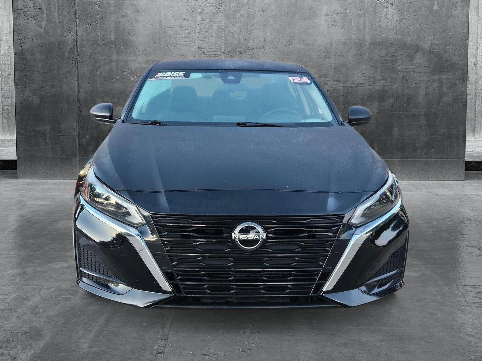 Used 2024 Nissan Altima SV with VIN 1N4BL4DV2RN324831 for sale in Fort Worth, TX