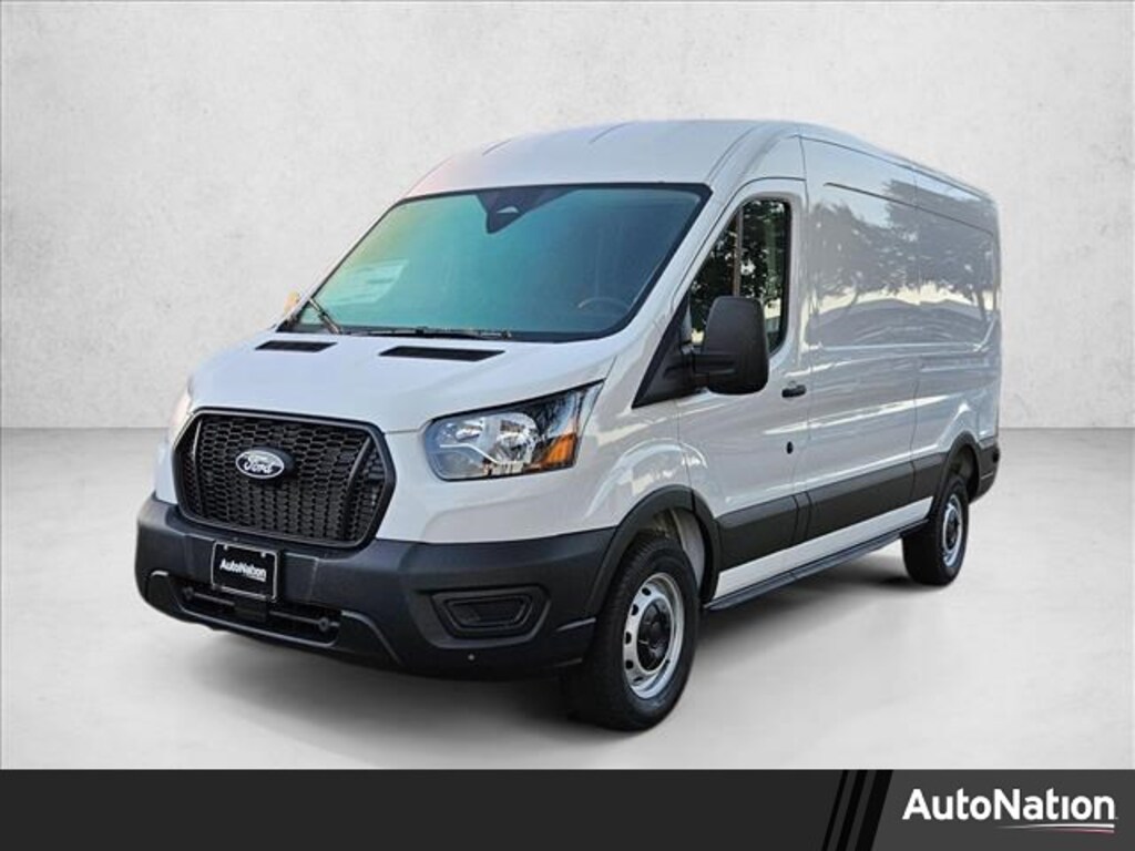 New 2025 Ford Transit-250 Cargo Van Medium Roof Van