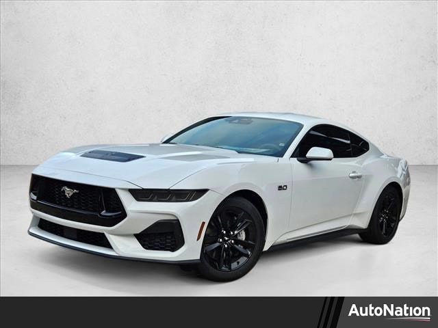 2026 Ford Mustang