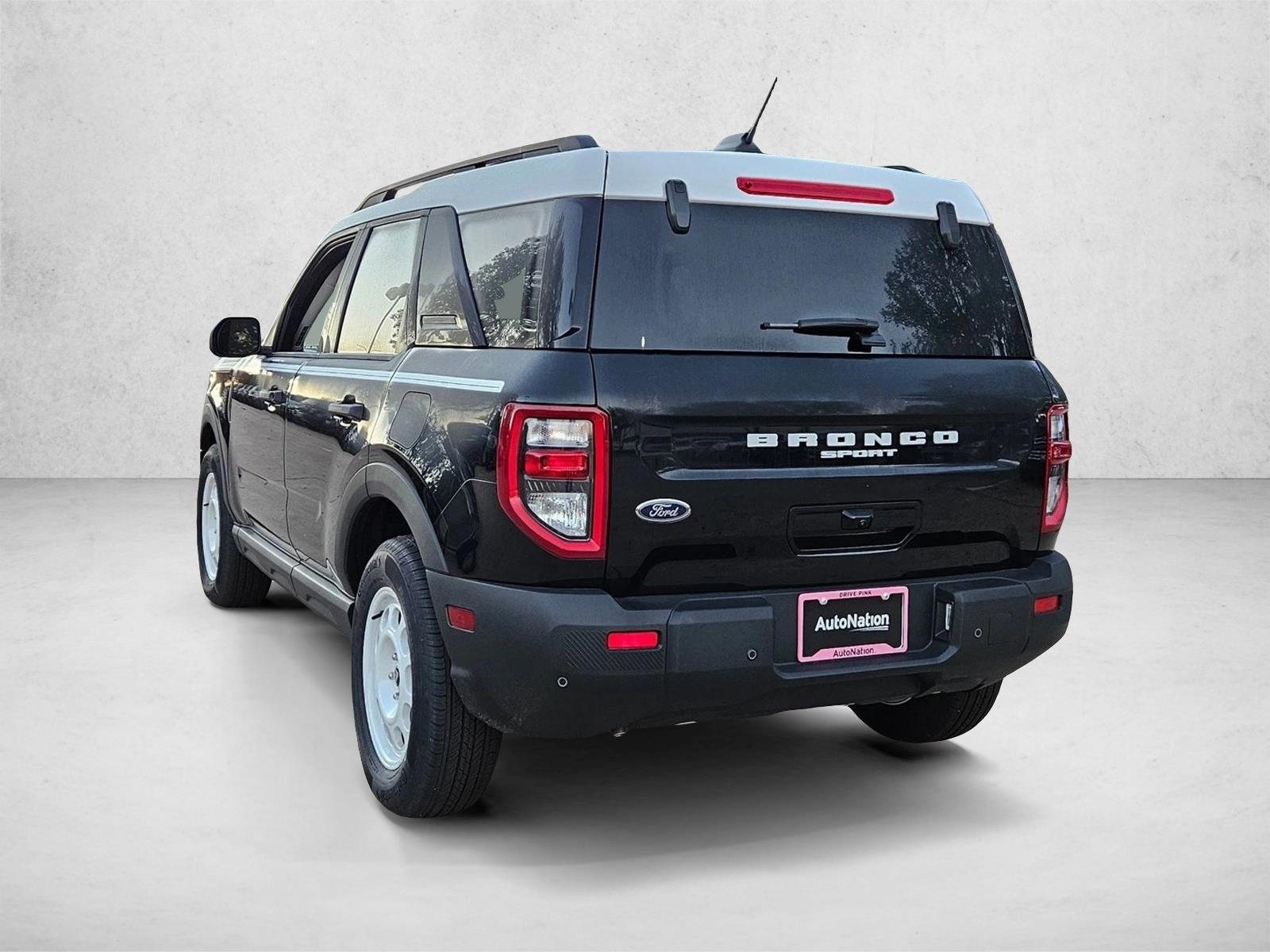 2025 Ford Bronco Sport Heritage - Photo 9