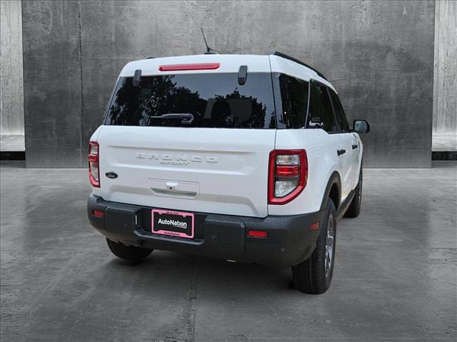 2025 Ford Bronco Sport Big Bend photo 2