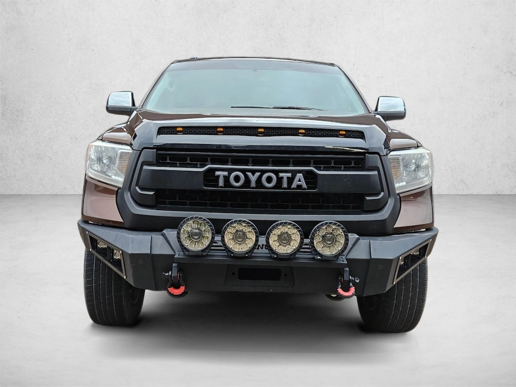Used 2017 Toyota Tundra 1794 Edition Truck CrewMax