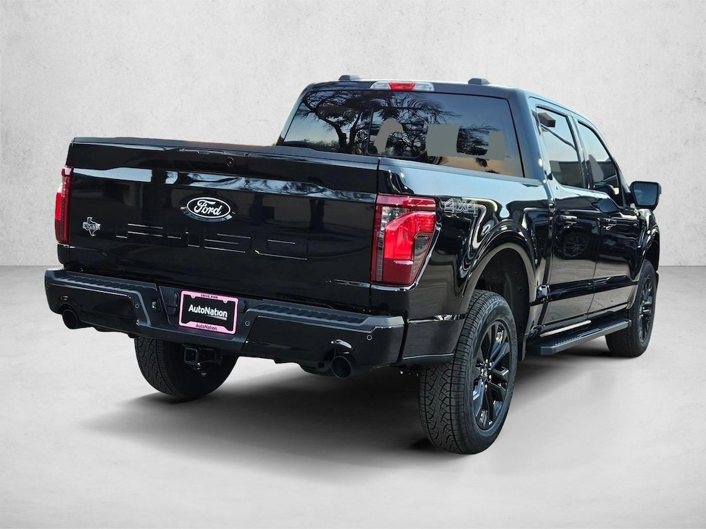 New 2026 Ford F-150 XLT Truck SuperCrew Cab