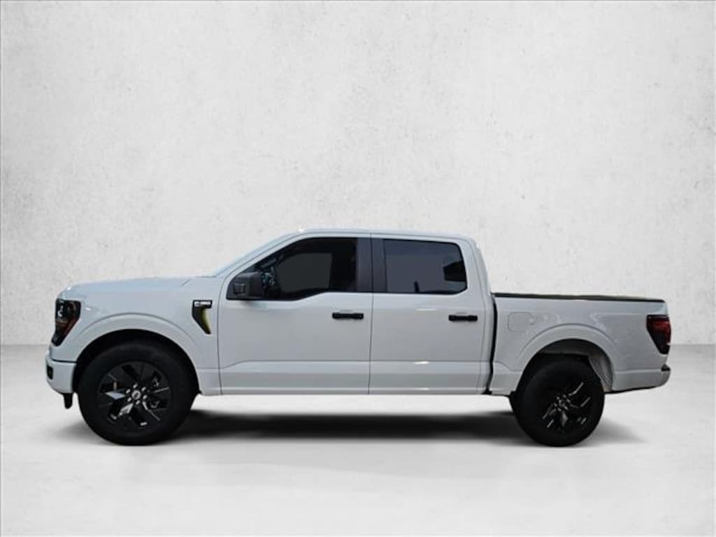 New 2025 Ford F-150 STX Truck SuperCrew Cab