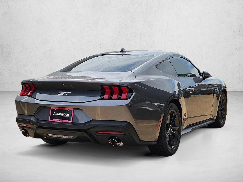 New 2026 Ford Mustang GT Coupe