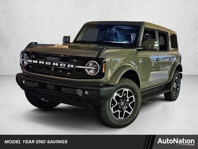 2025 Ford Bronco 4-Door Outer Banks's photo