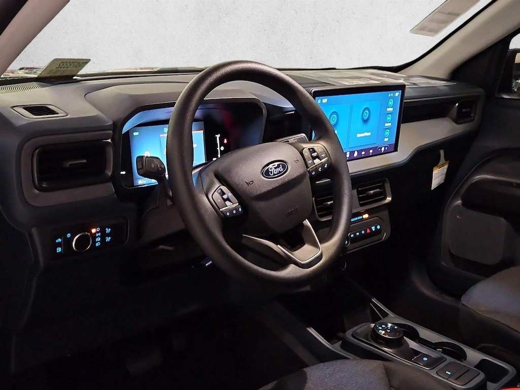 New 2026 Ford Maverick XL Truck SuperCrew