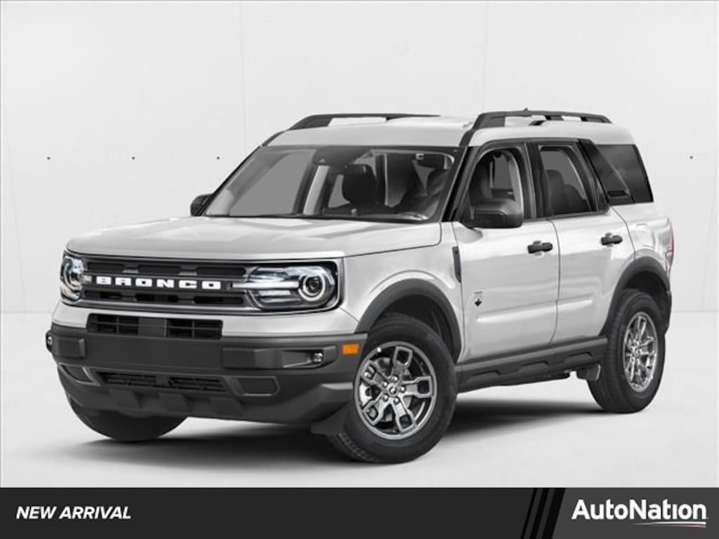 Certified 2021 Ford Bronco Sport Big Bend SUV