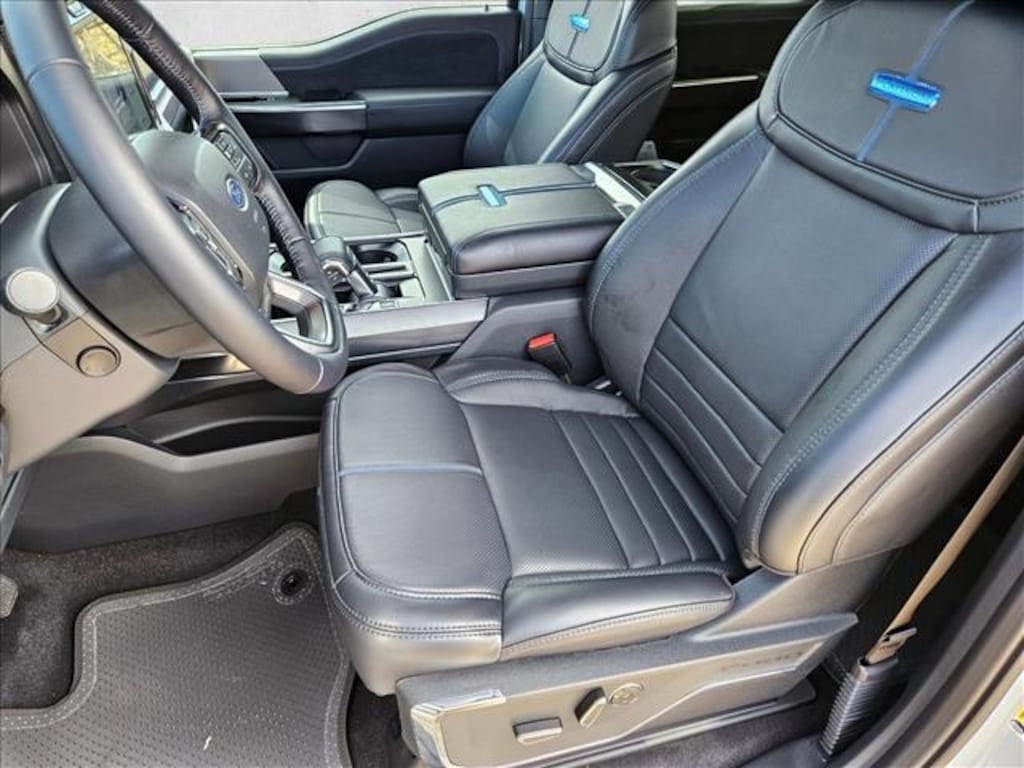 New 2025 Ford F-150 Platinum Truck SuperCrew Cab